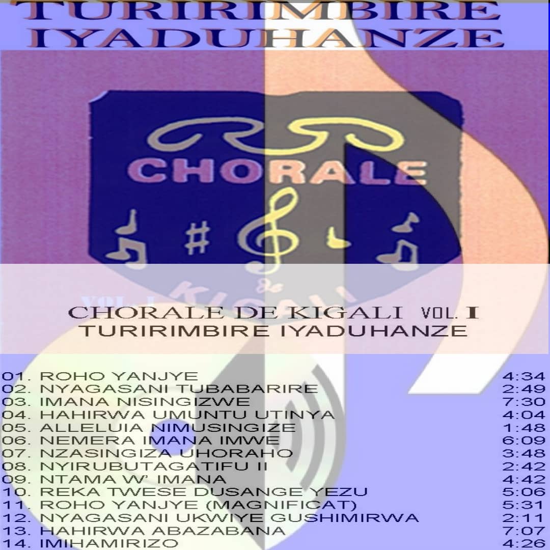 Chorale De Kigali | Home