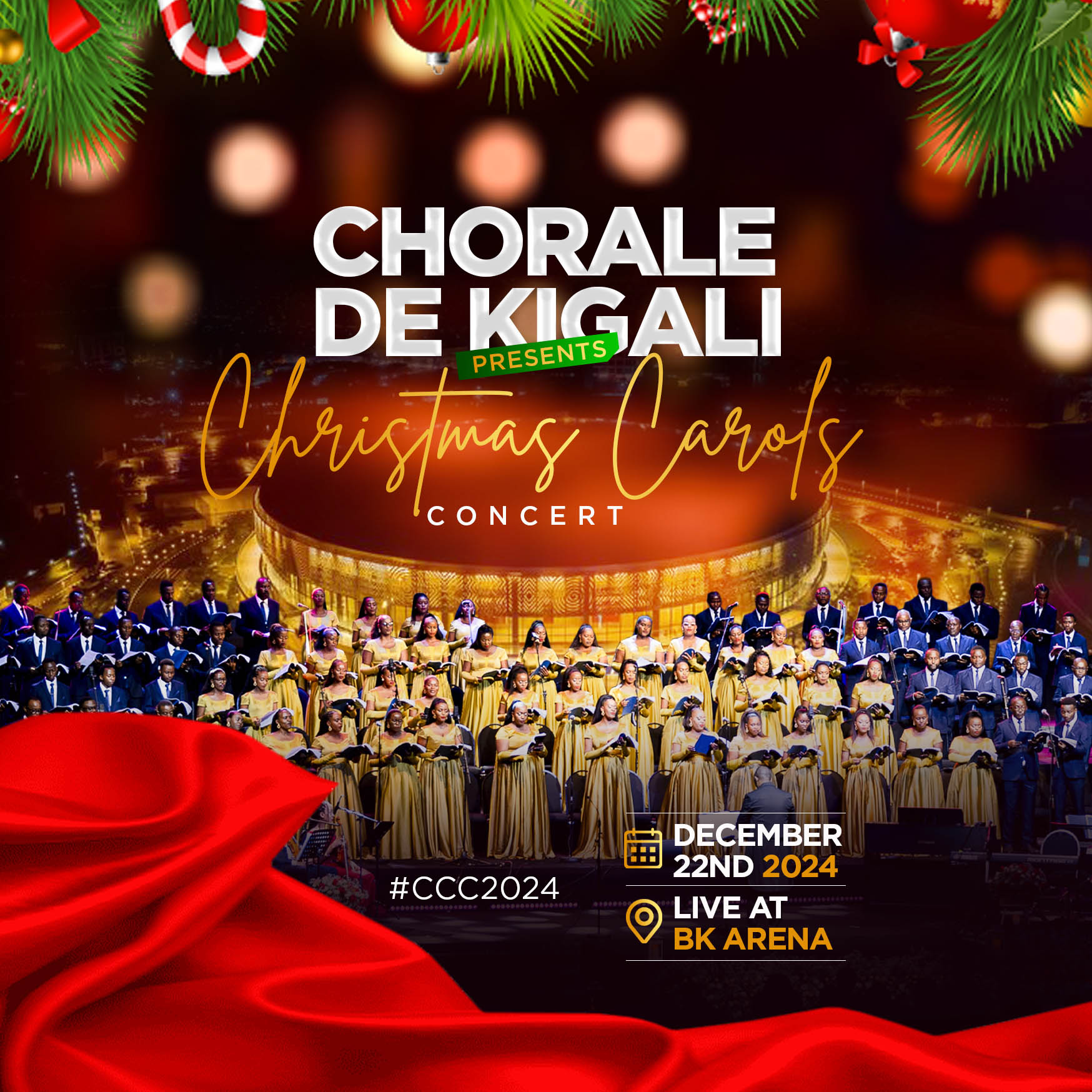 Chorale De Kigali | Home